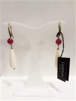 Orecchini Giadan Donna in Argento Quarzo OSHE635-6450B - OSHE635-6450B